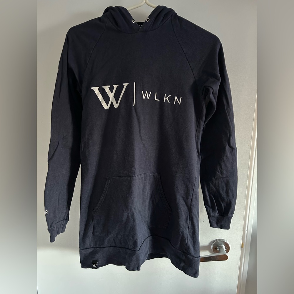 Wlkn hoodie